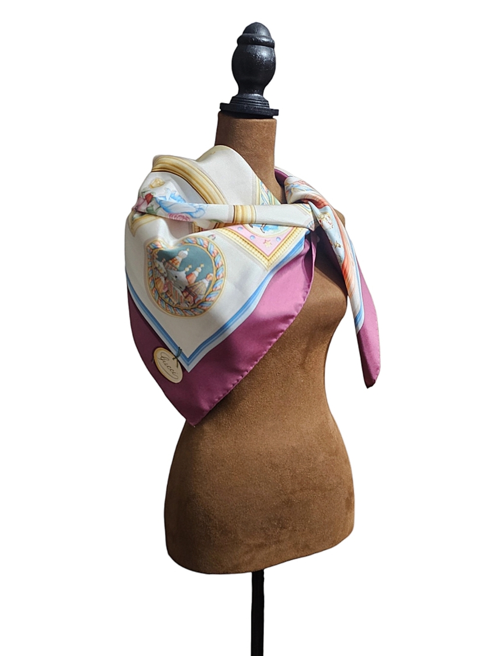 GUCCI SCARF